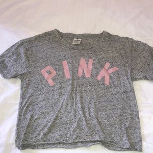 Pink T-shirt